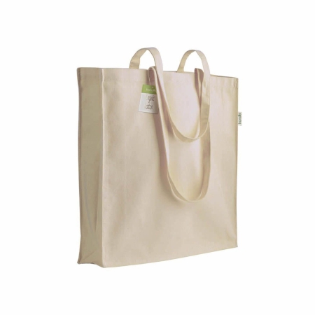Shopper ecologiche in cotone organico Polignano 140