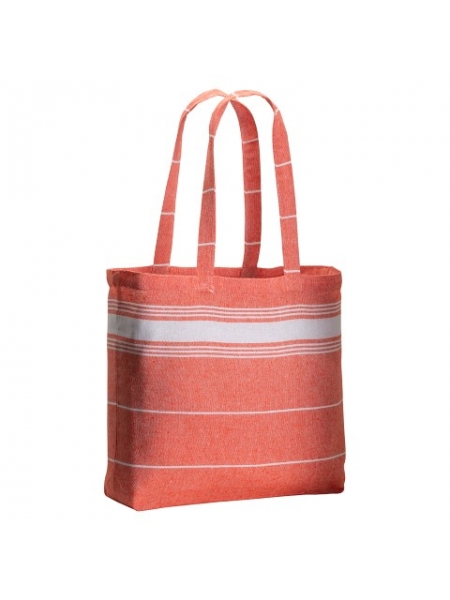 Shopper personalizzate fouta in cotone 48x35x12 cm