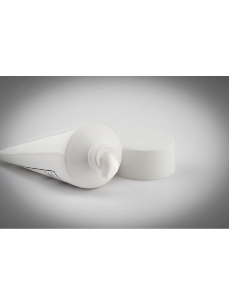 Crema solare protezione 25 personalizzata Suncare Tube