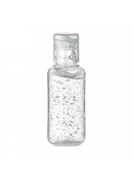 Gel igienizzante mani personalizzato, 50ml, alcol al 70%