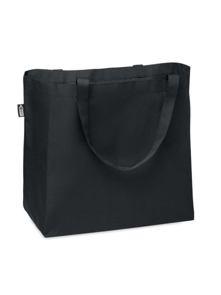 Shopper ecologica in R-Pet personalizzata Fama 56 x 36 x 18 cm