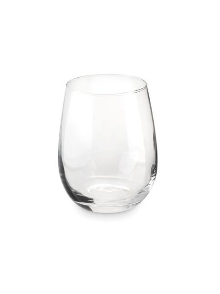 Bicchiere in vetro personalizzato Bless 420 ml