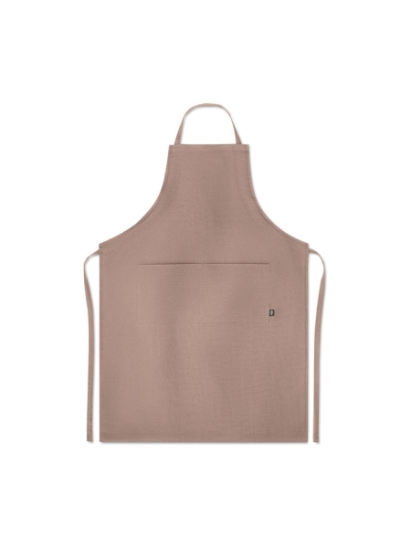 Grembiuli da cucina personalizzabili in canapa da 200gr Naima Apron