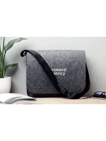 Borsa da Lavoro con Tracolla Personalizzata Ideale per Ufficio