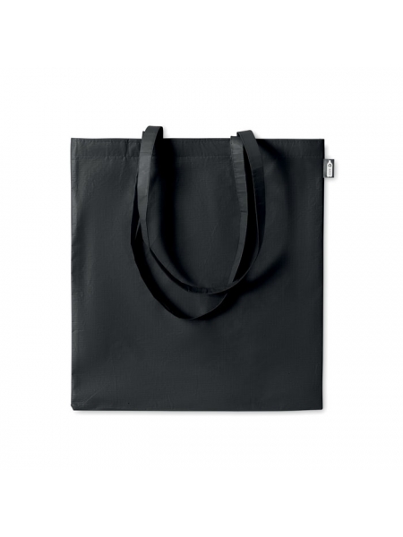 Rpet shopper bag dimensioni 38x42 cm