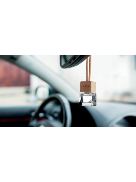 Profumatore auto personalizzato Fresh Air