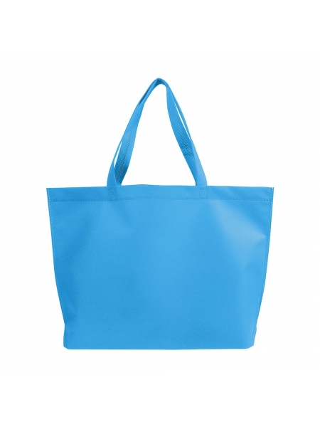 Shopper personalizzate in tnt 70 gr. 44x30x10 cm