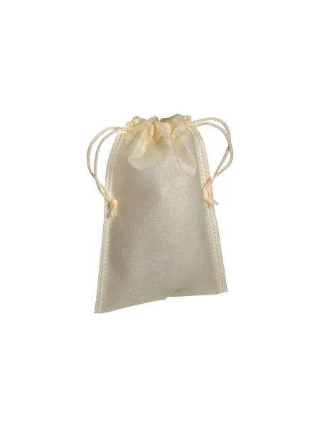 Sacchetto regalo in TNT 80 g/m² personalizzabile Pila S 15 x 20 cm