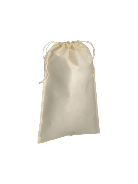 Sacchetto regalo in TNT 80 g/m² personalizzabile Pila L 30 x 45 cm