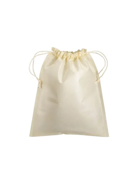 Sacchetto regalo in TNT 80 g/m² personalizzabile Pila M 25 x 30 cm