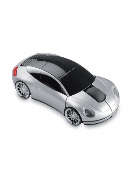 Mouse automobile wireless personalizzabile