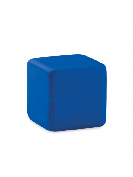 Antistress personalizzato a forma di cubo Squarax