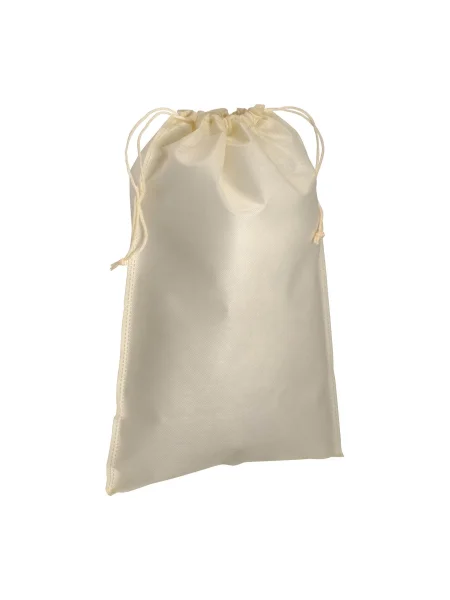 Sacchetto regalo in TNT 80 g/m² personalizzabile Pila XXL 50 x 75 cm