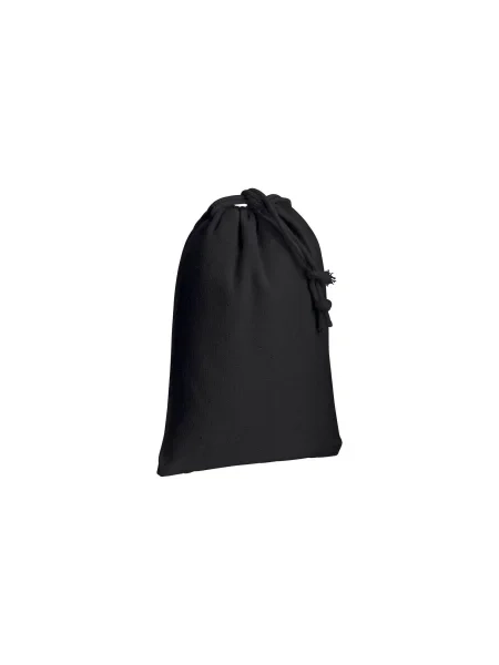 Sacchetto regalo in cotone 120 g/m² personalizzabile Parma XS 10 x 14 cm