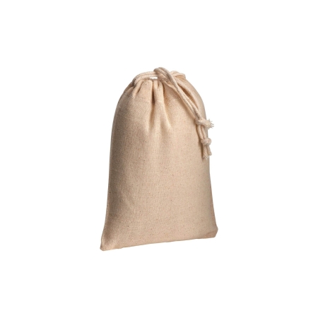 Sacchetto regalo in cotone personalizzabile Parma XS