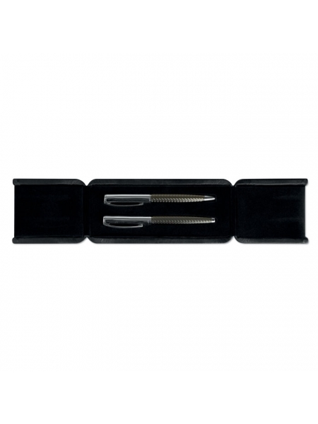 Set di penne personalizzate twist e roller