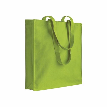 Borsa shopping bag in cotone personalizzabile Roma 180