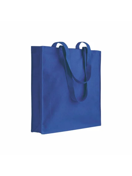 Borsa shopping bag in cotone personalizzabile Roma 180