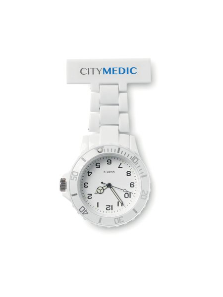 Orologio analogico per infermiere personalizzato