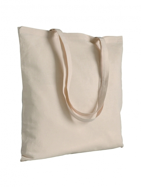 Shopper personalizzate in cotone 100 grammi 38x42 cm