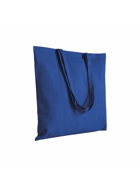 Shopper Personalizzabili in Cotone 130 G/M2, Manici Lunghi