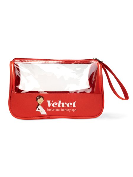 Pochette personalizzate sales con logo