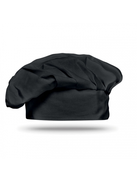 Cappello da cuoco in cotone (1