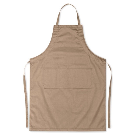 Grembiuli personalizzati per la cucina regolabili con tasche