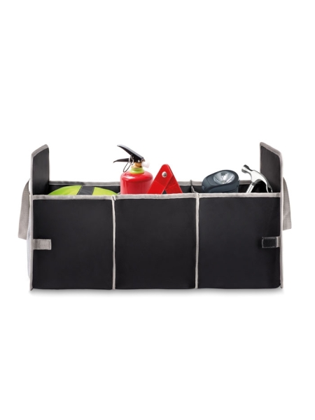 Organizer pieghevole per auto personalizzato Organizer