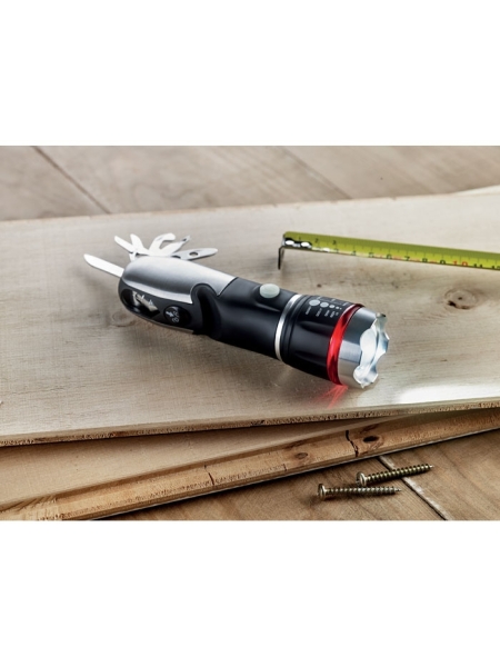 Torcia multifunzione personalizzata Hamlight