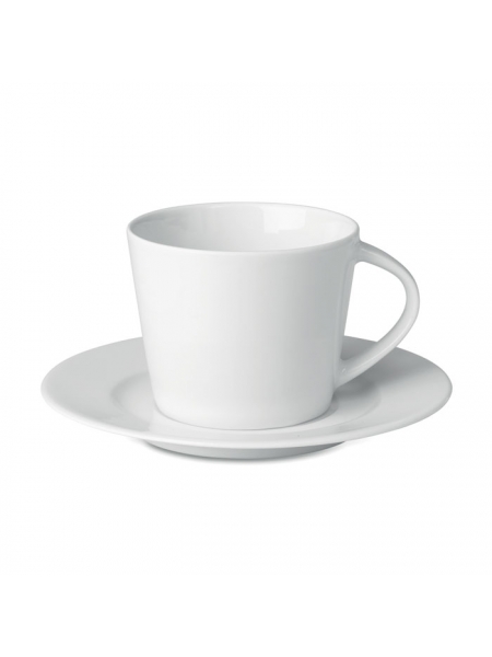 Tazza cappuccino e piattino