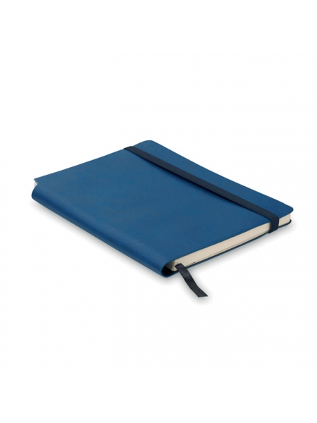 Notebook A5 a righe in Poliuretano