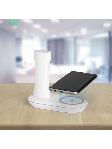 Base di ricarica - Power bank 2200 mAh