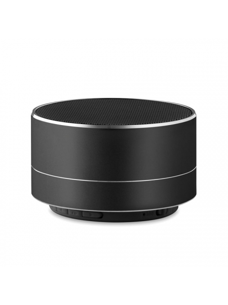 Cassa speaker wireless personalizzata Aluminium Sound