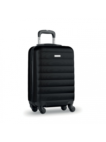 Trolley rigido in ABS con lucchetto