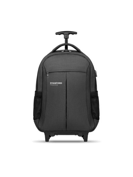 Trolley sales zaino viaggio