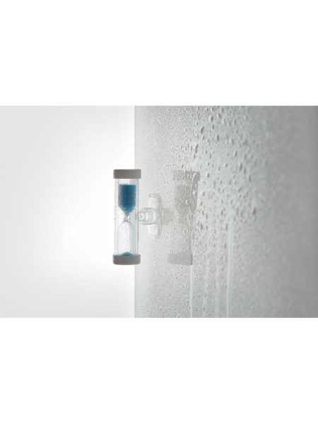 Clessidra da doccia personalizzata Quickshower