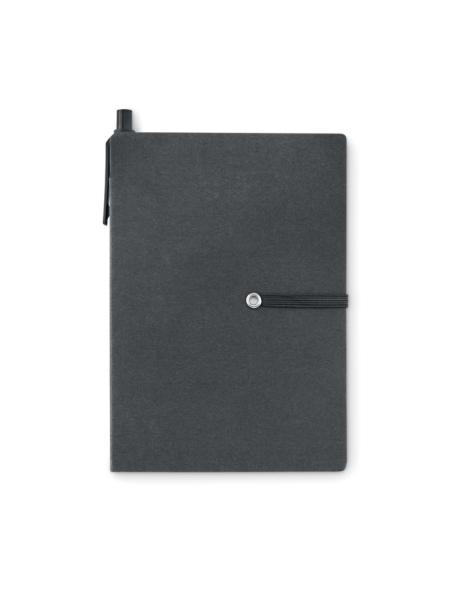 Notebook in carta riciclata