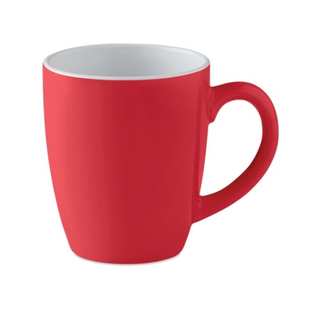 Tazze in ceramica personalizzata Colour Trent 290 ml
