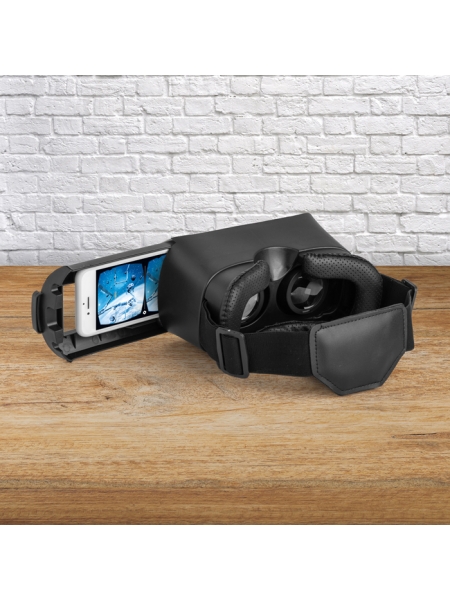 Occhiali virtuali per video 3D - 360°