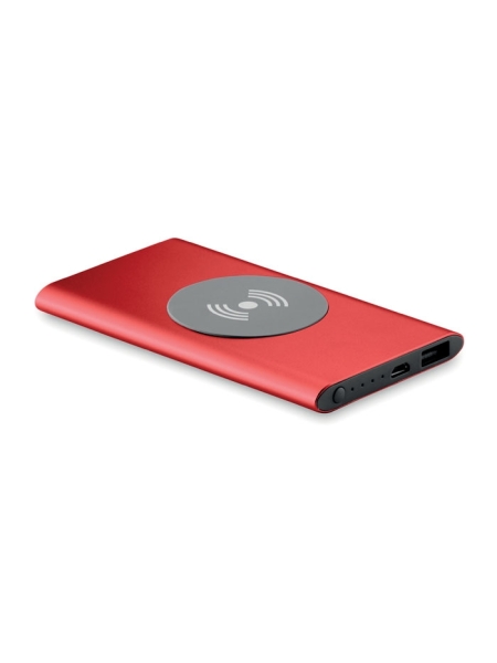 Power bank personalizzato Power&Wireless