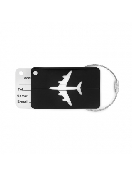 Etichetta Per Bagaglio Personalizzata - Etichetta Per Borsa Da