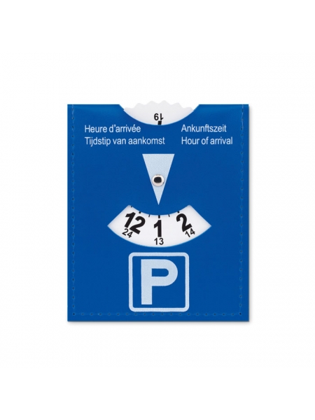 Disco orario personalizzato Parkcard