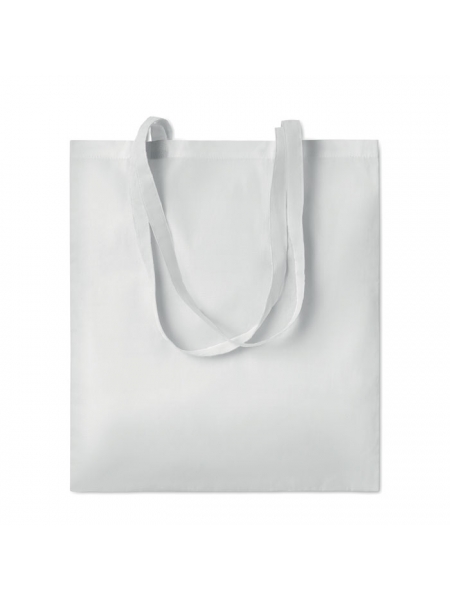 Shopper personalizzate in tnt Mirtal 37x42 cm