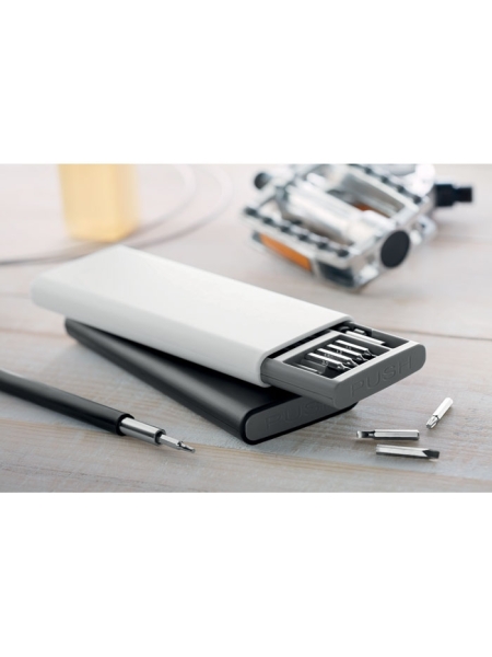 Set cacciaviti di piccole dimensioni personalizzato Toolbox