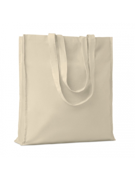 Shopper cotone da personalizzare - Misure 38x9x42 cm