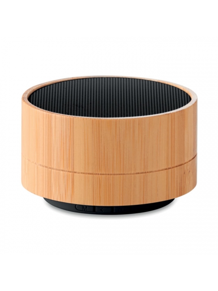 Altoparlante personalizzato Sound Bamboo