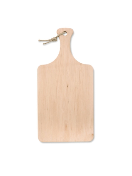 Tagliere in legno personalizzato Ellwood Lux