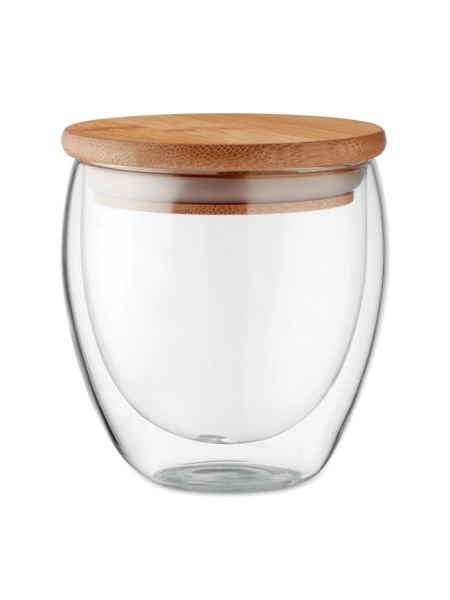 Bicchiere personalizzato Tirana Small