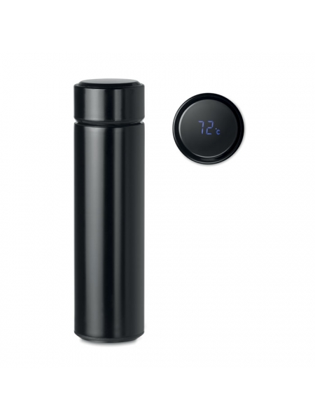 Thermos con termometro touch 450 ml